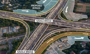 Navale Bridge Pune: Location, Route, Traffic, Safety & Nearby Areas