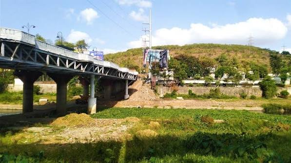 Rajaram Bridge Pune