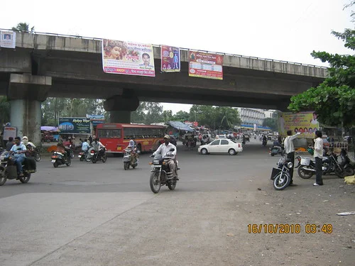 Warje Bridge Pune: Location, Route, Traffic & Nearby Areas